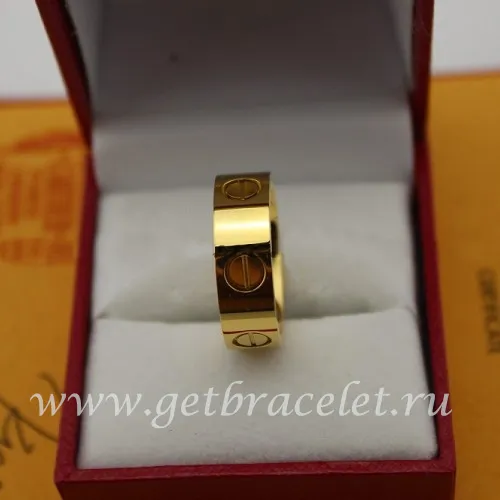Replica Cartier Love Ring Yellow Gold B4084600