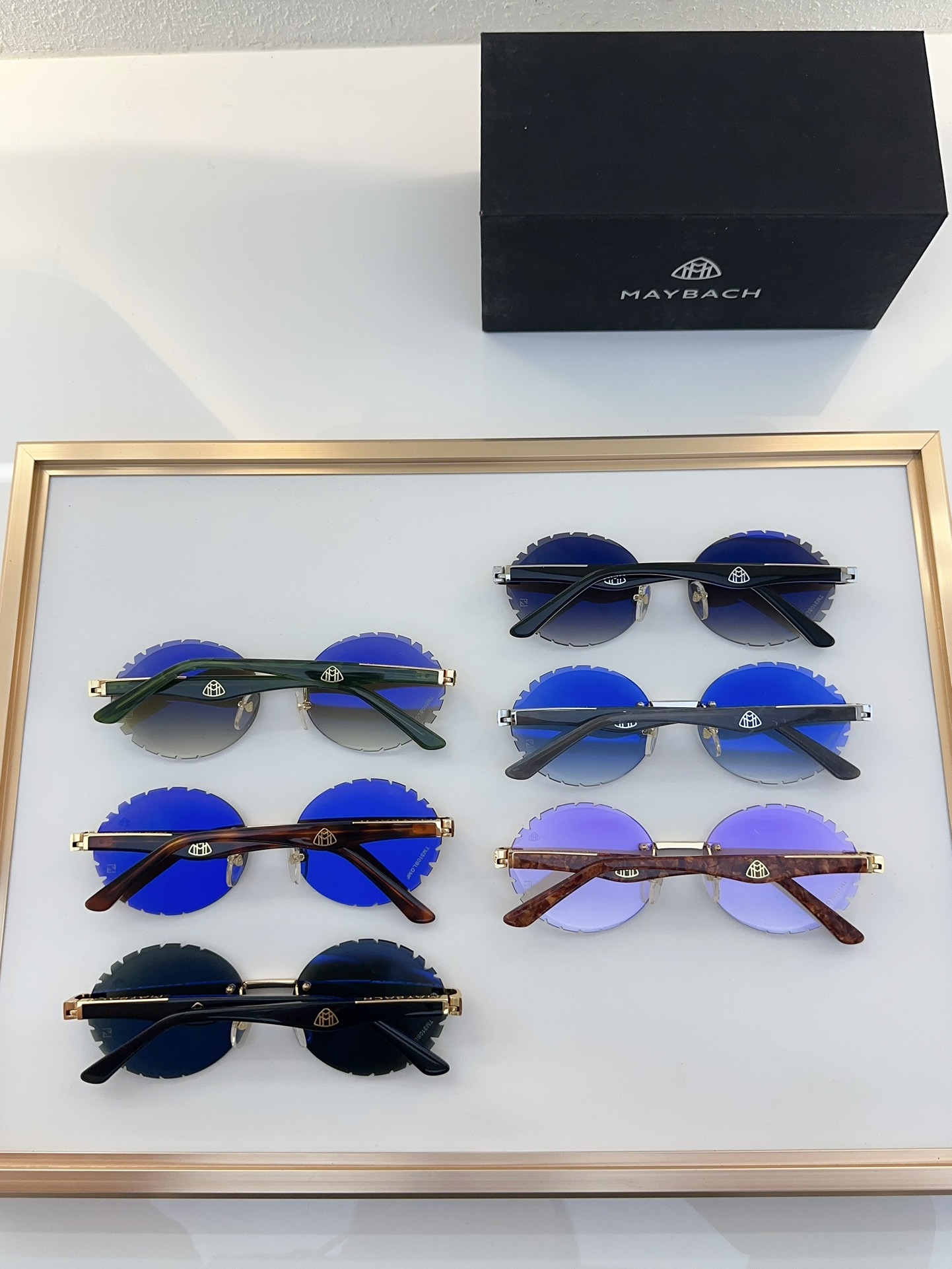 Maybach Sunglasses