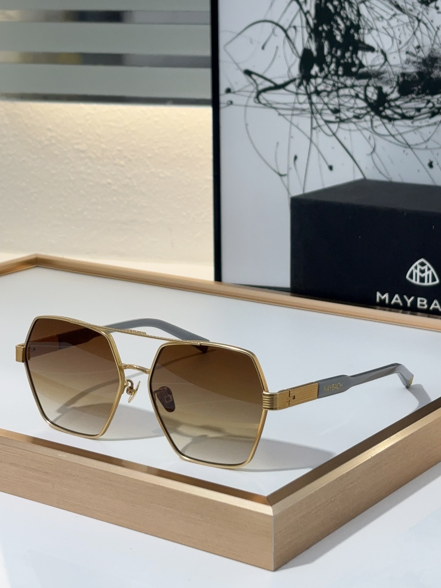 Maybach Sunglasses