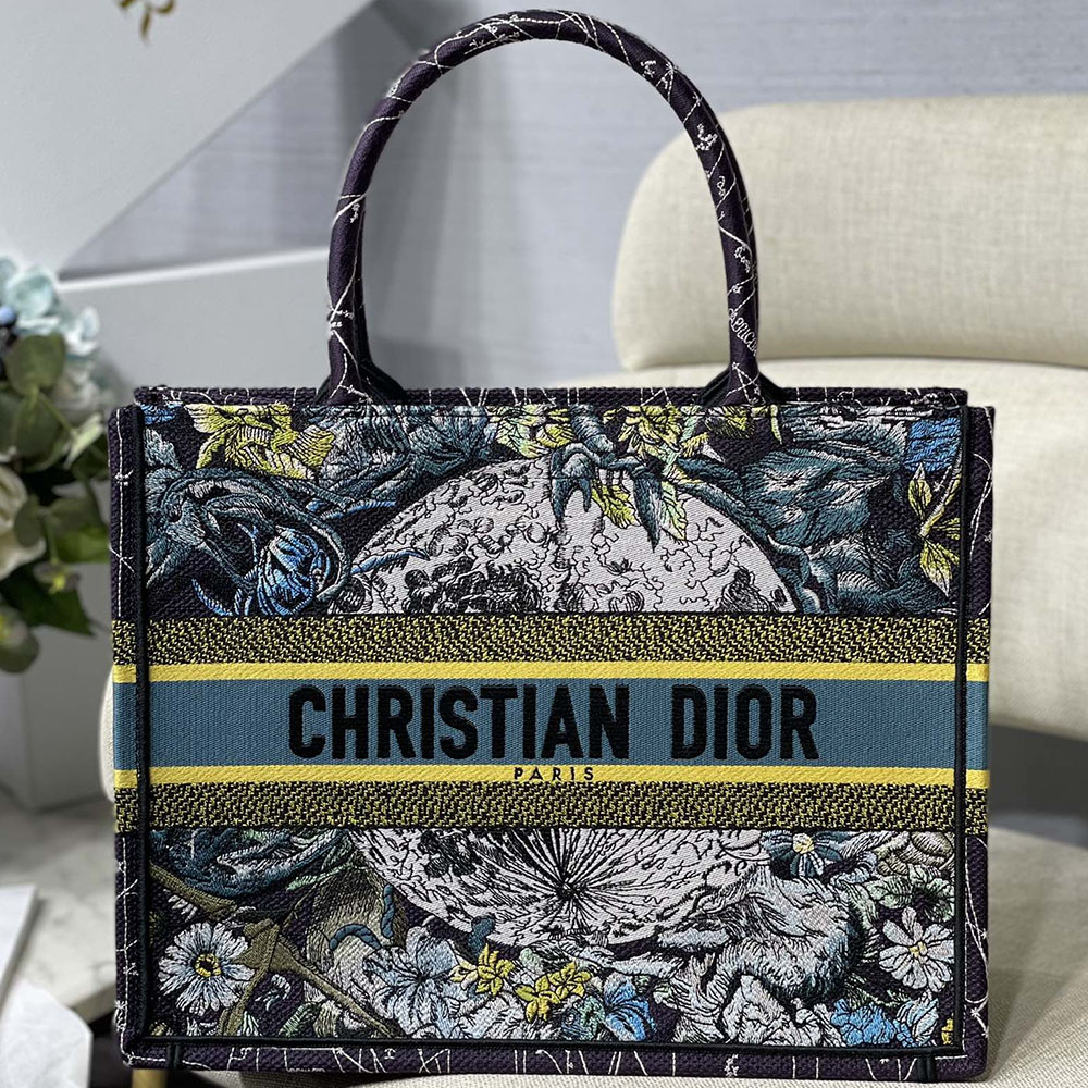 DIOR Book Tote Bags Collection(Replica)