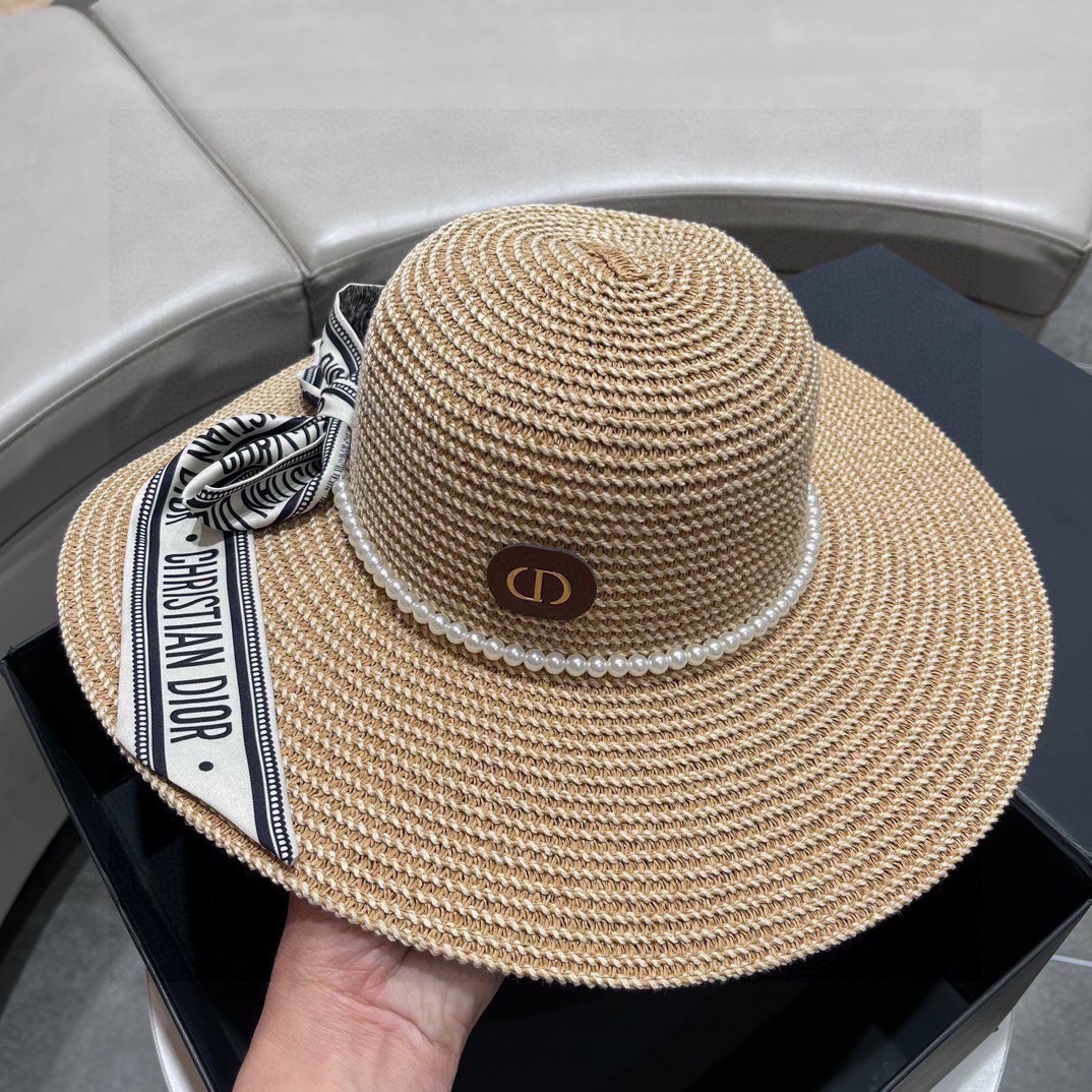 Dior Hats(Replica)