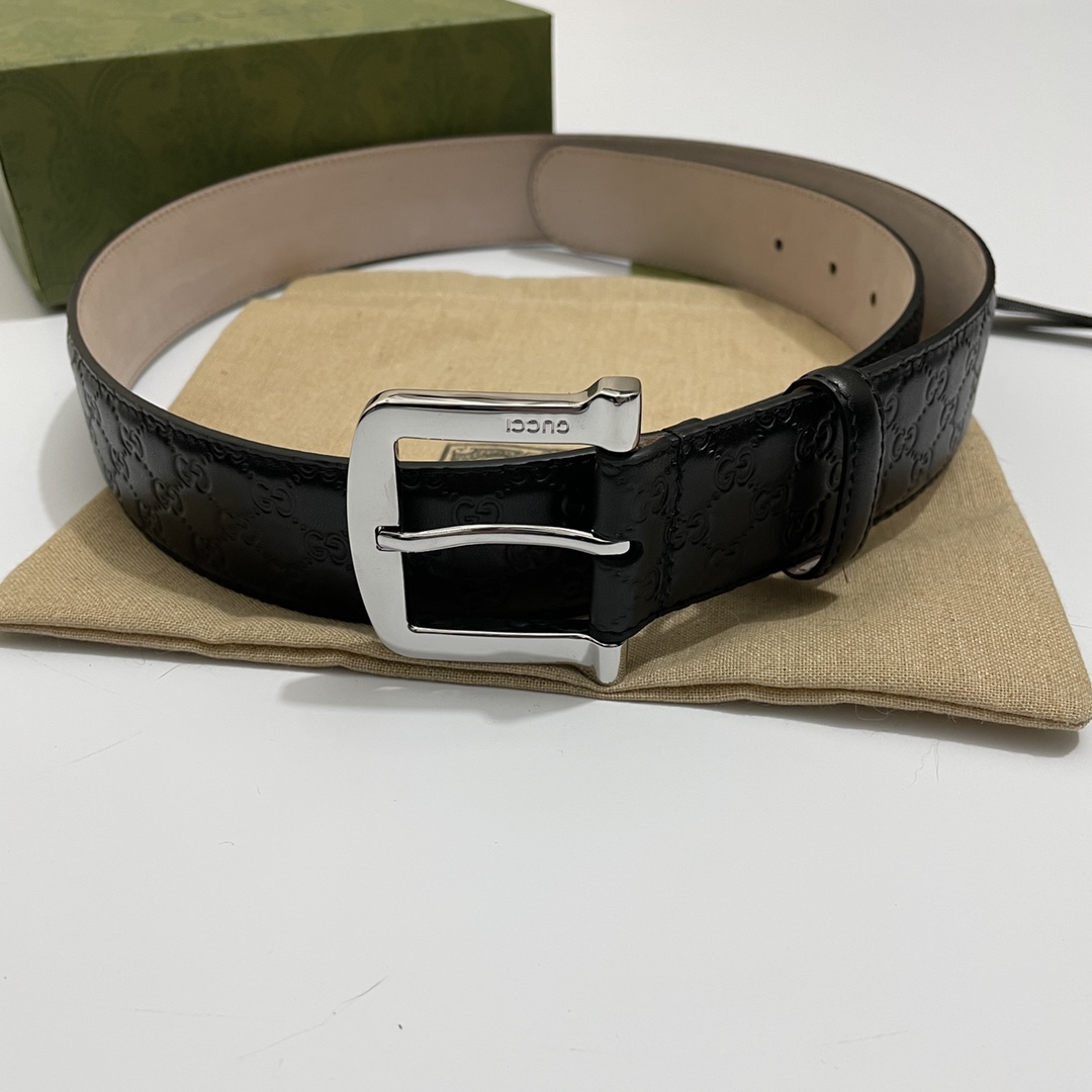 Gucci Leather Belts 1:1 Mirror Version