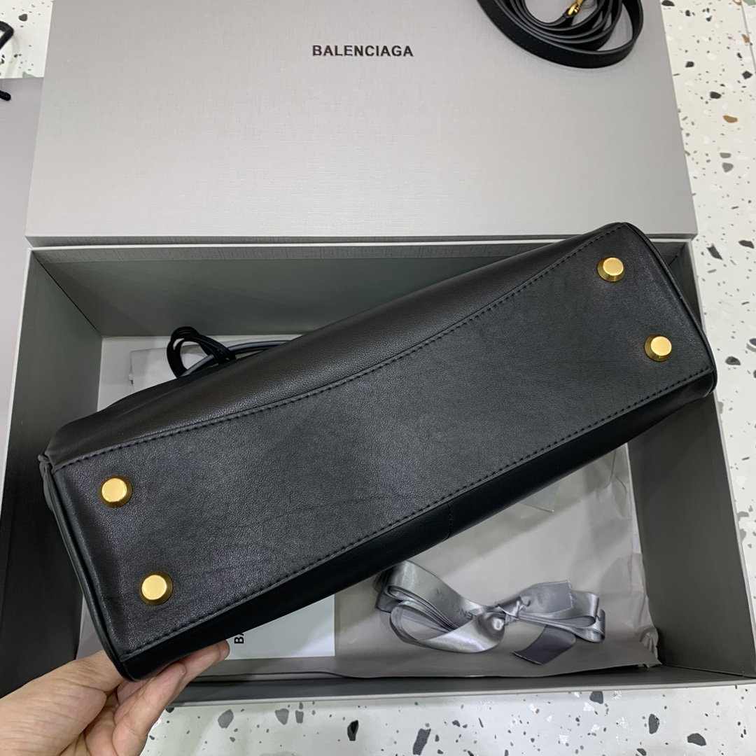 Balenciaga Rodeo Bag Middle Large Size (Replica)