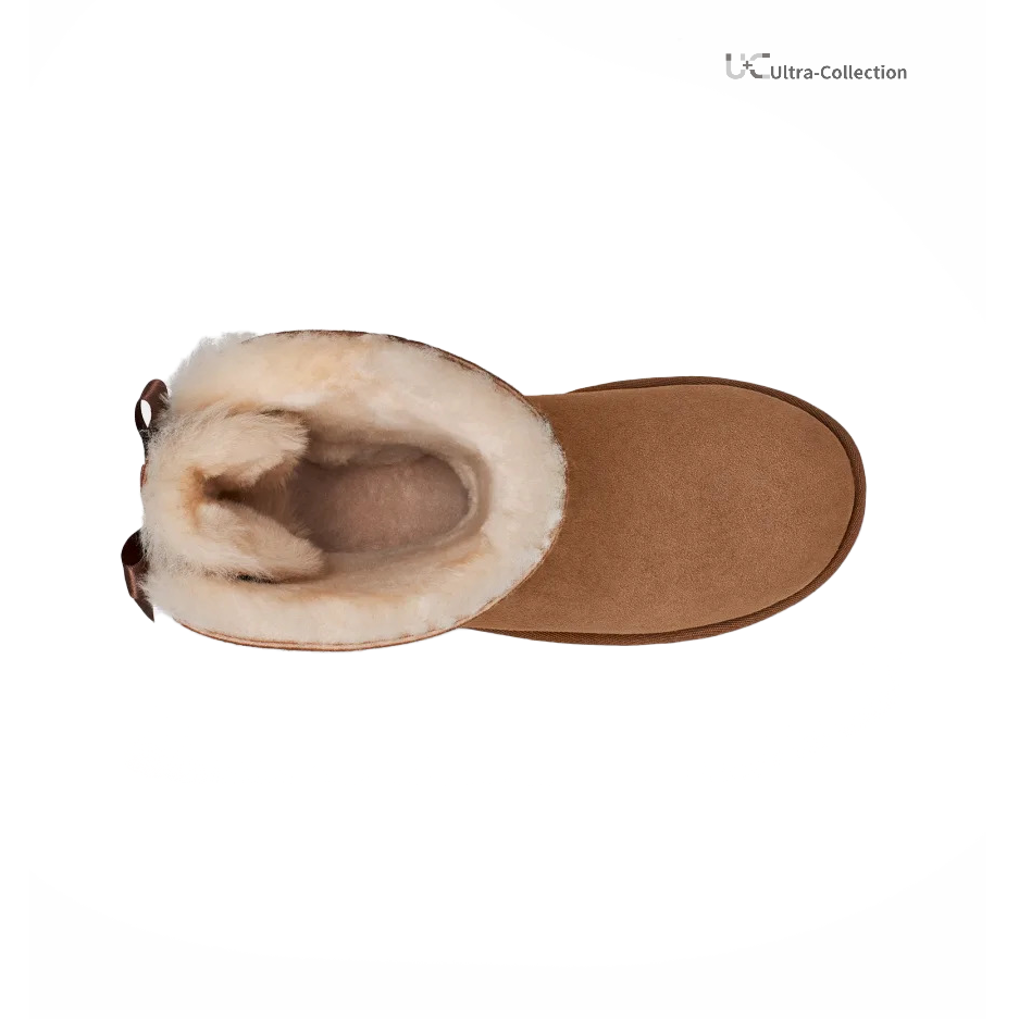UGG Women's Bailey Bow II(Replica)