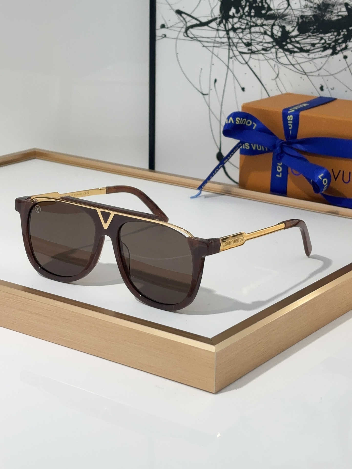 Louis Vuitton LV Sunglasses