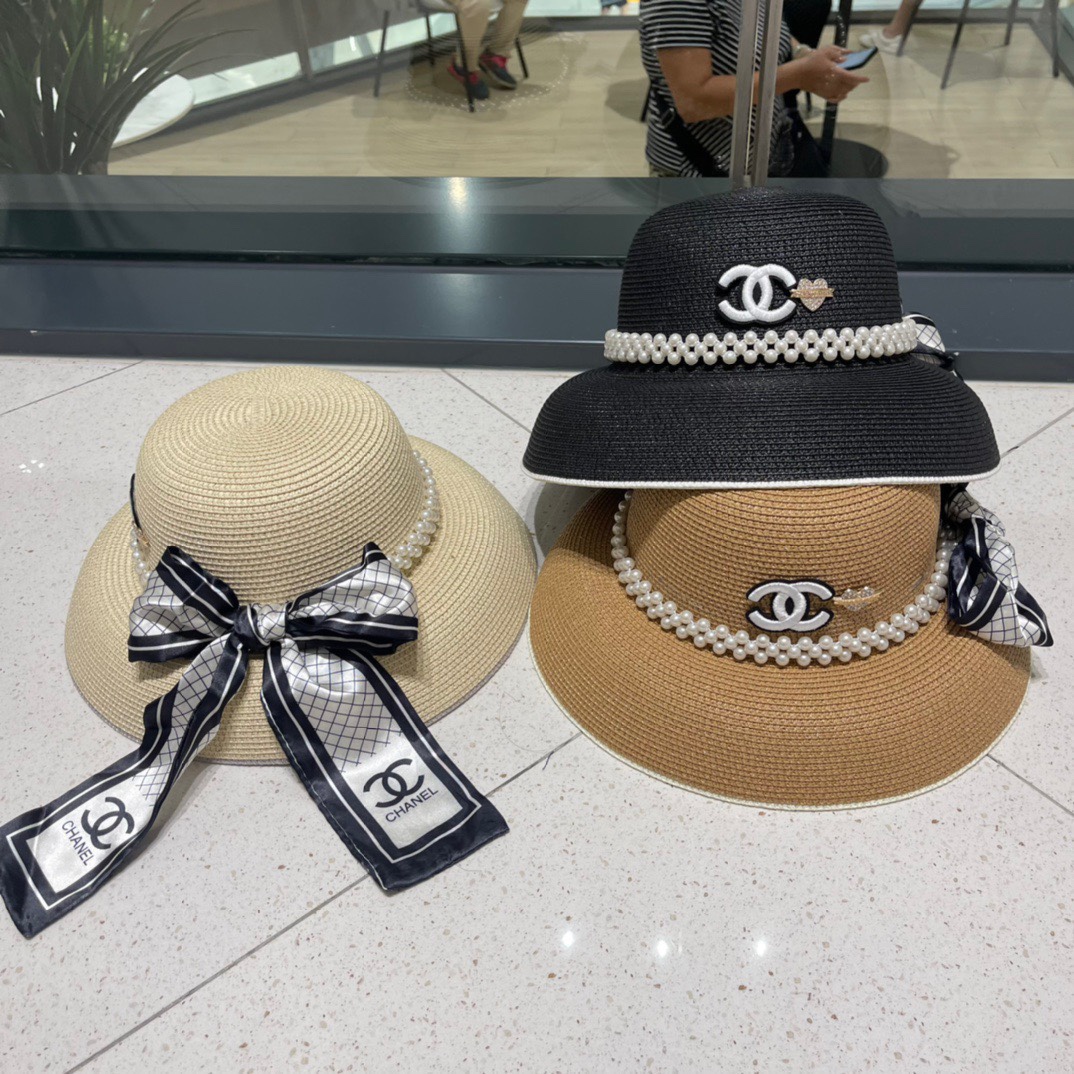 Chanel Hats(Replica)