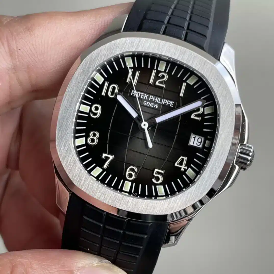 Aquanaut 5167A-001 Date, Sweep seconds 40.8 mm, Stainless steel