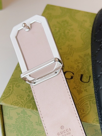 Gucci Leather Belts 1:1 Mirror Version
