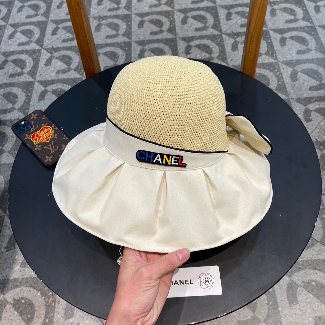 Chanel Hats(Replica)