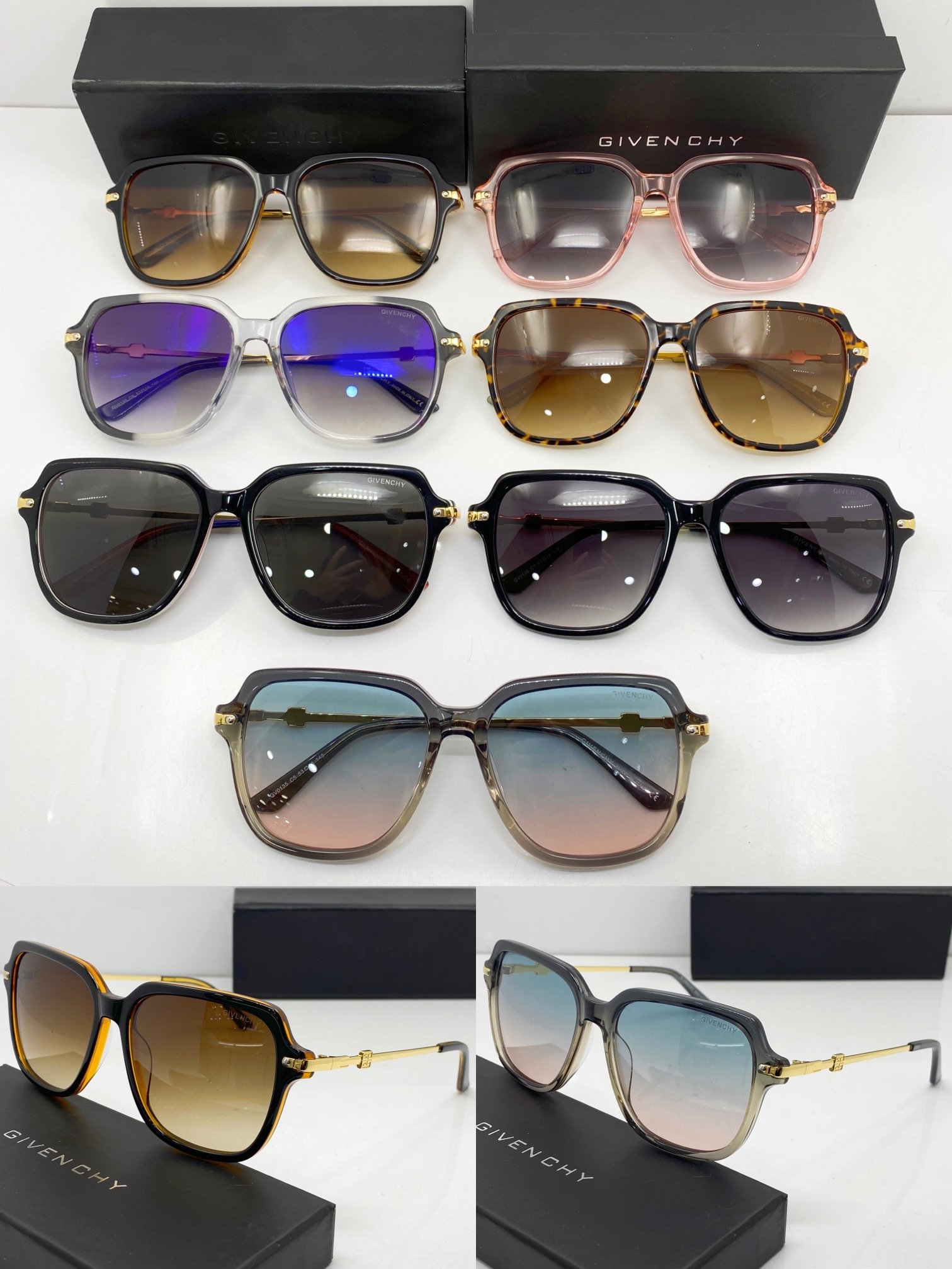 Givenchy Sunglasses