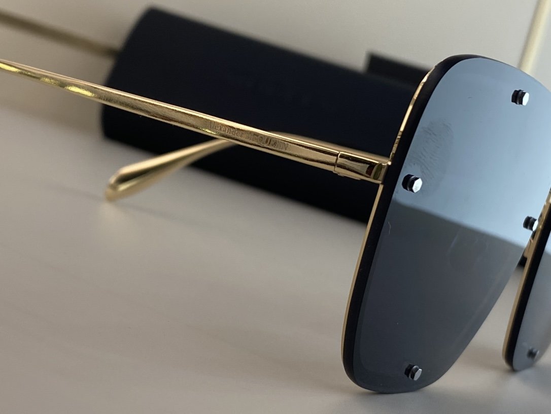 Alexander McQueen Sunglasses