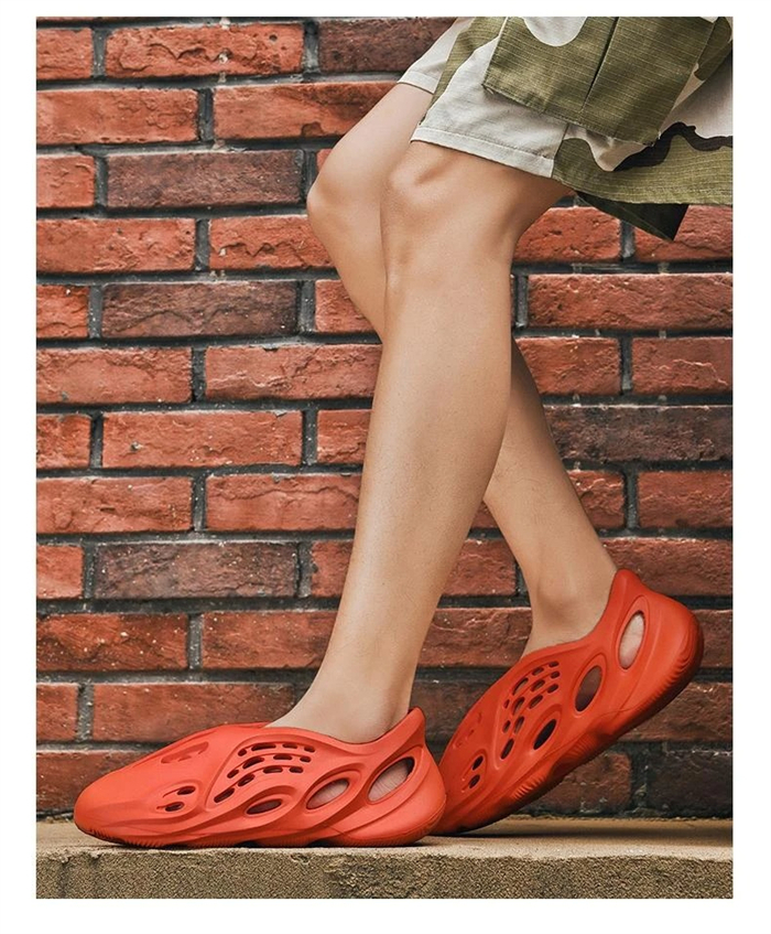 Yeezy Foam Runner Magma Red