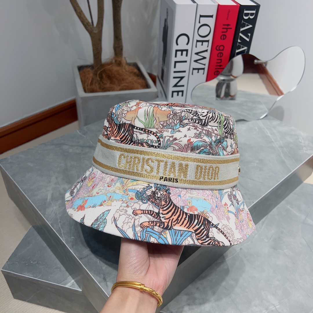Dior Hats(Replica)
