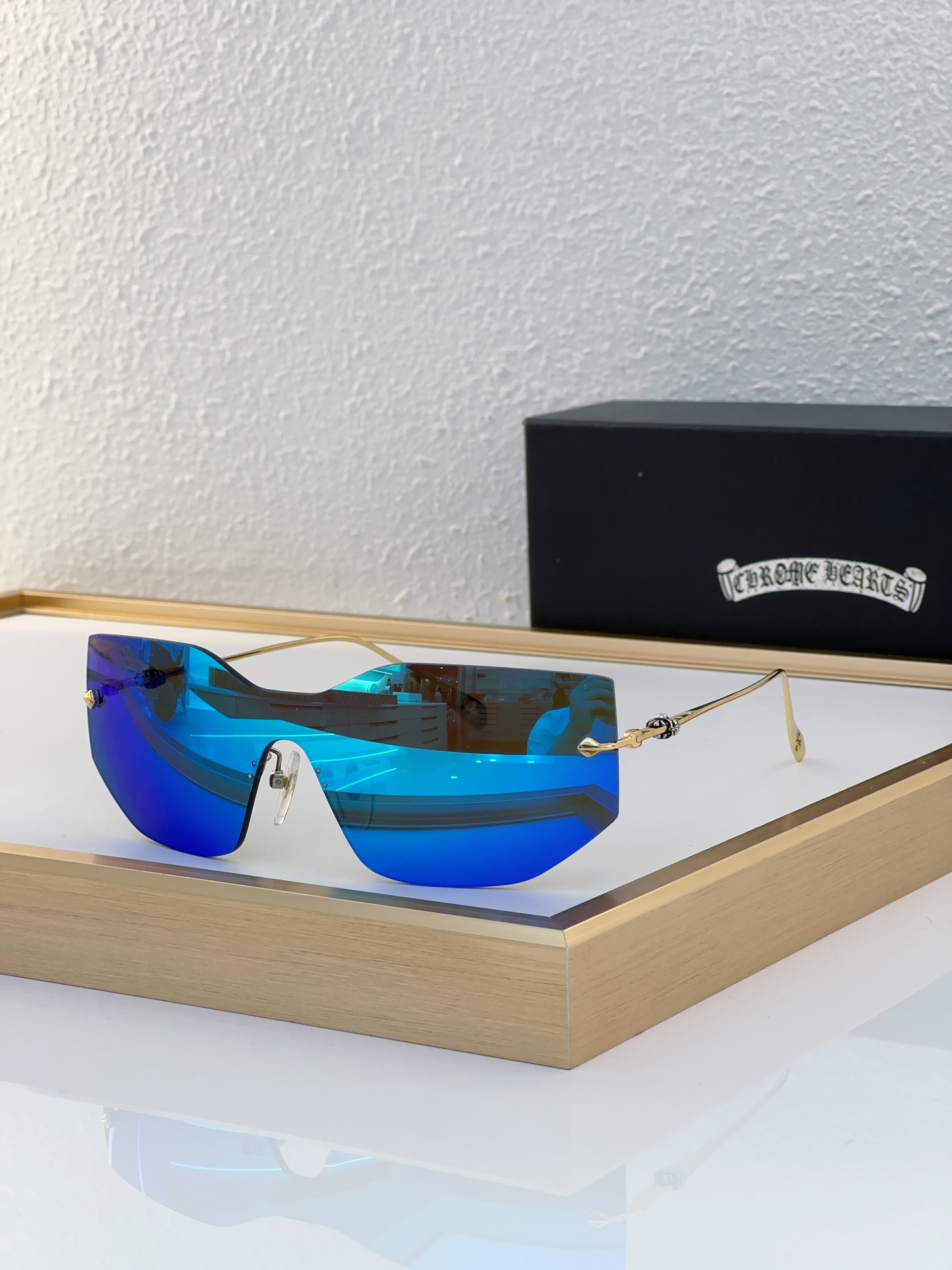 Chrome Heart  Sunglasses