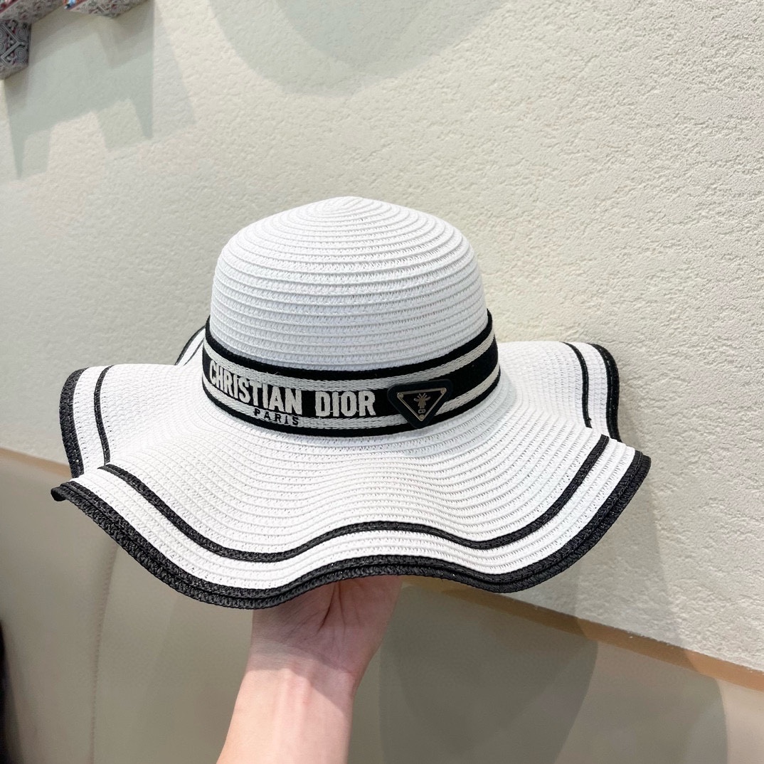 Dior Hats(Replica)