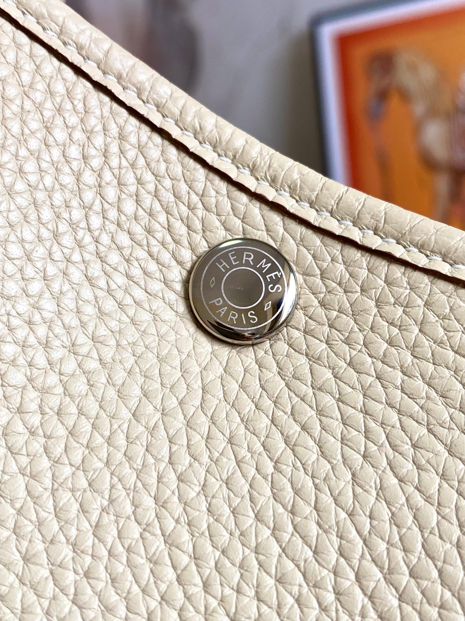 Hermes 10A Handbag Shoulder Bag Top Mirror Quality Version Garden30