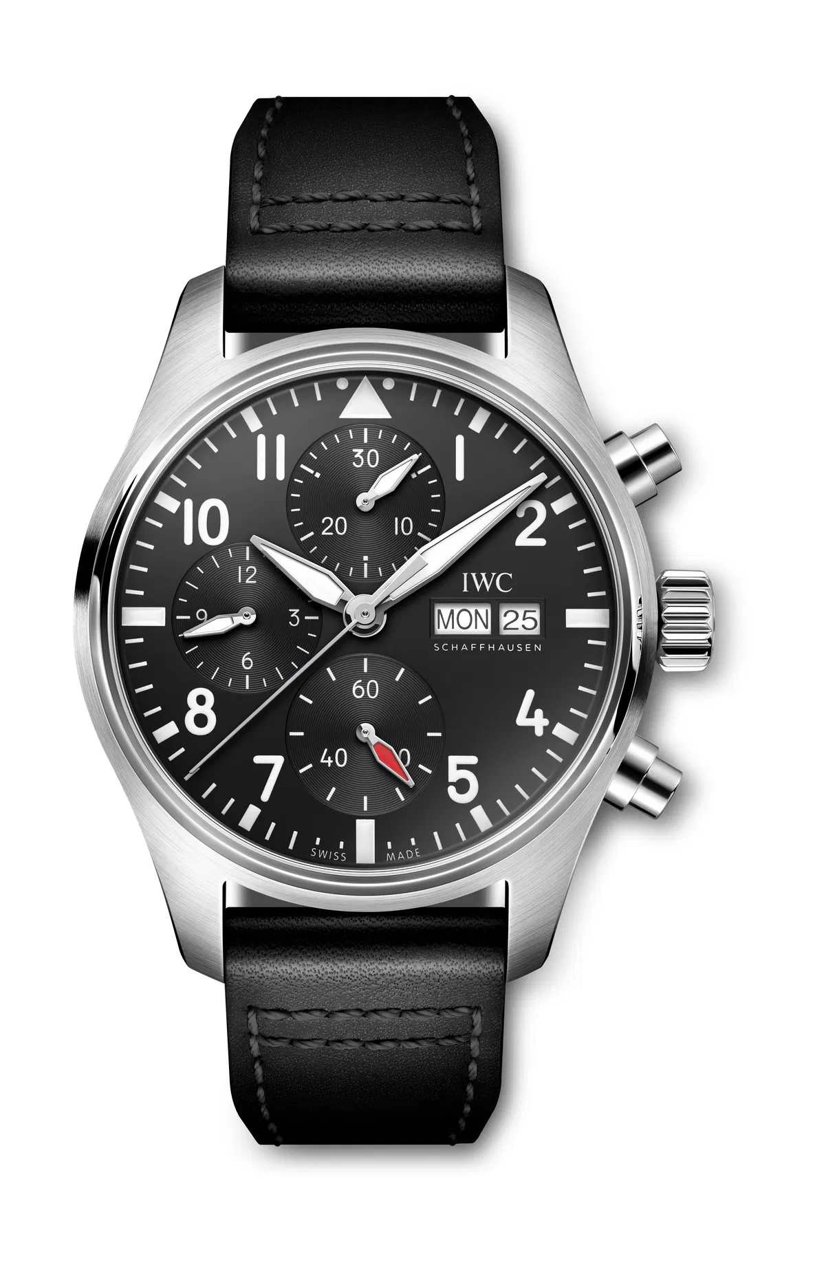 Schaffhausen Pilots watch chronograph 41 iw388111