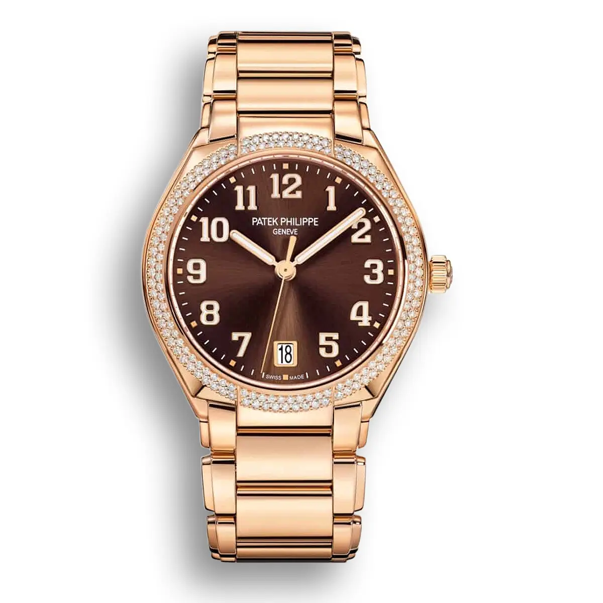 TWENTY~4 Automatic  36 mm,Rose Gold,7300-1200R-001