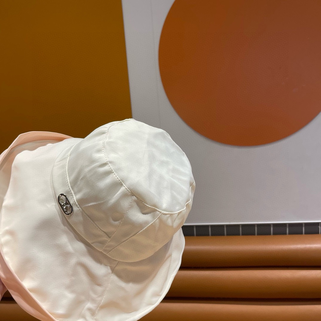 Celine Outdoor Fisherman's Hat With Large Brim Sunhat （Replica）