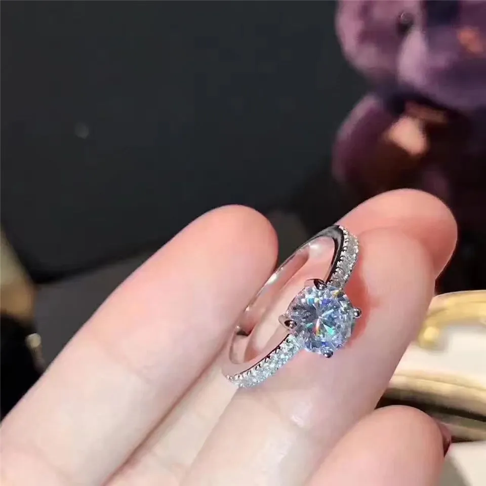 Best Selling Tiffany Harmony Diamond Band Wedding Nice Price Jewellery