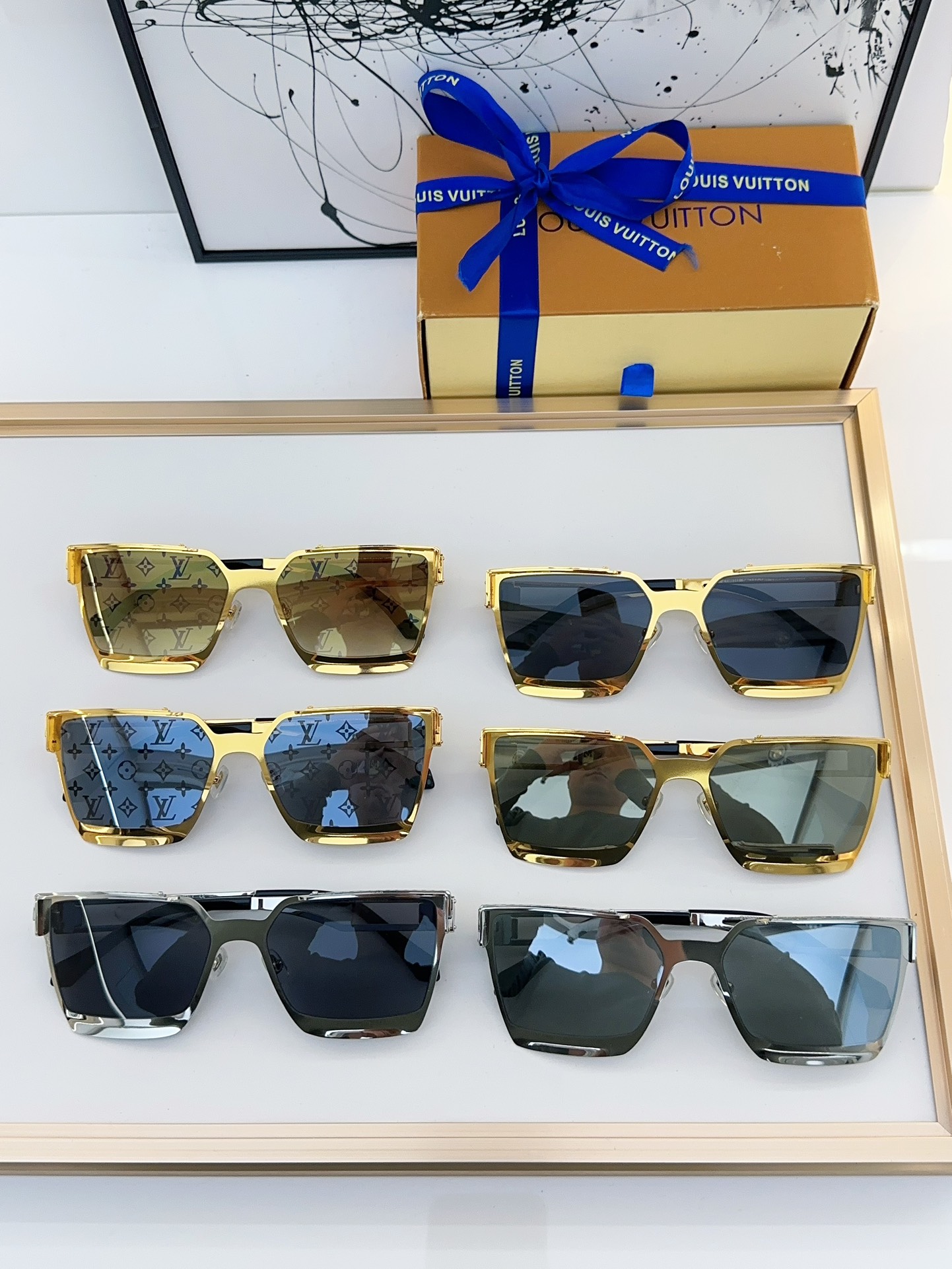 Louis Vuitton LV Sunglasses