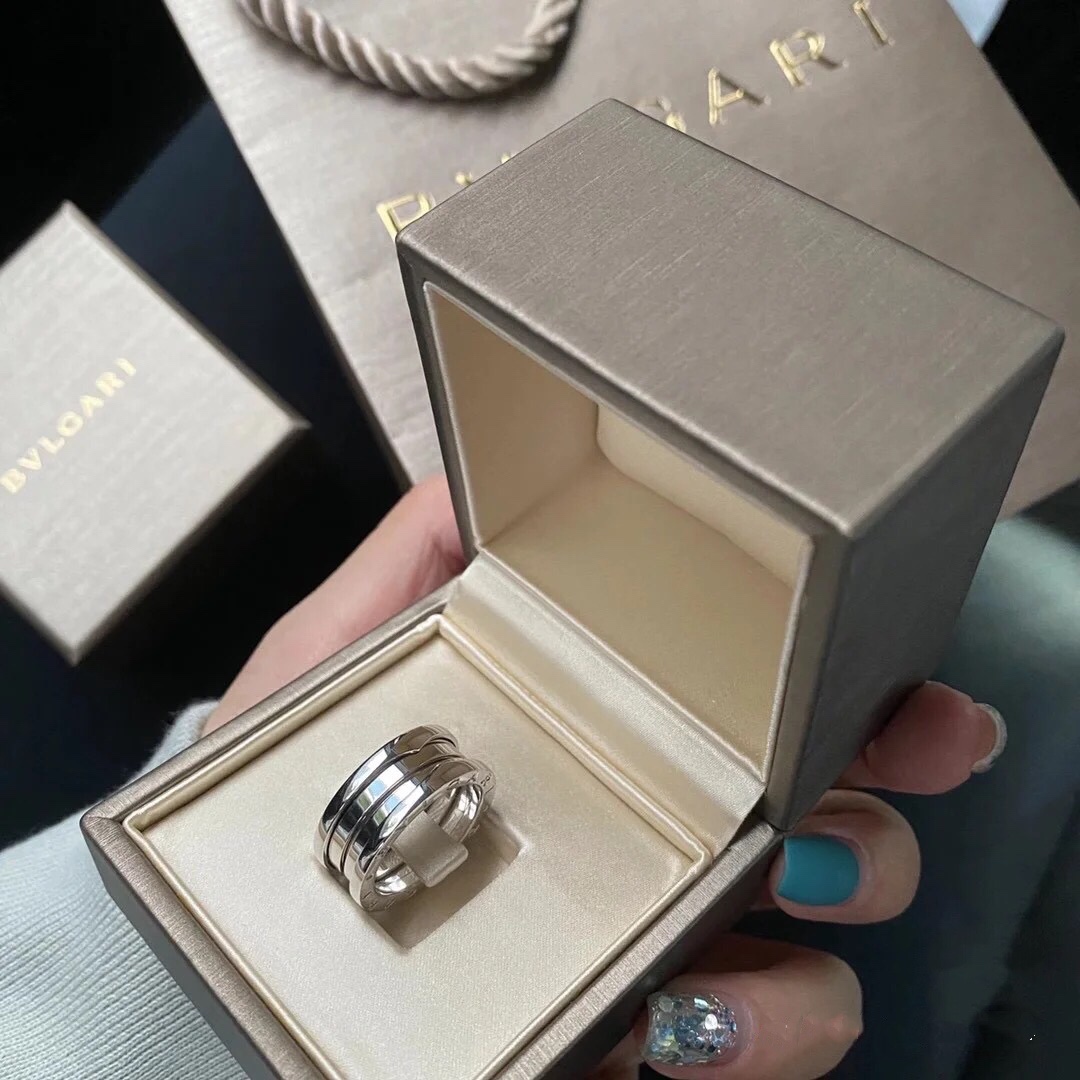 BVLGARI B.ZERO1 RING,Two Style