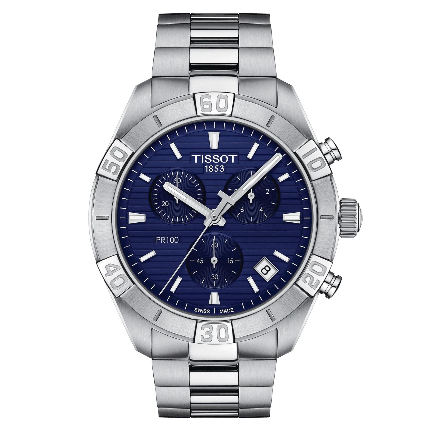 PR 100 Sport Gent Chronograph T1016171104100