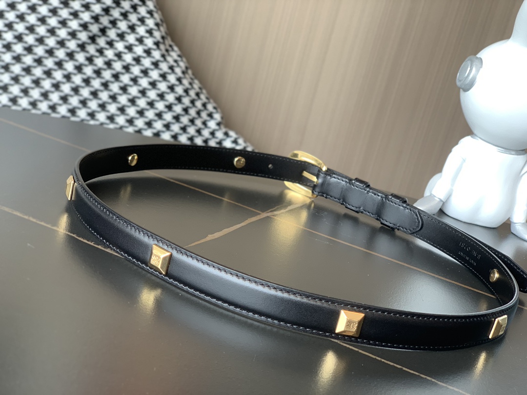 Celine Leather Belts 1:1 Mirror Version