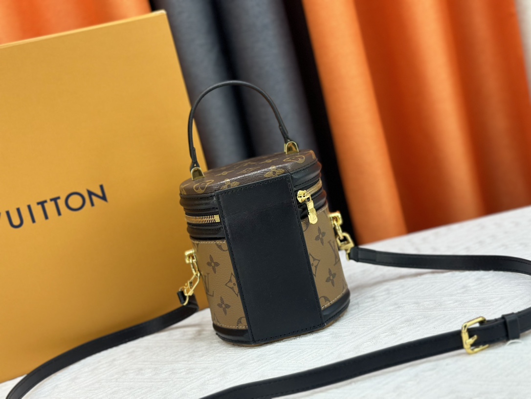 Louis Vuitton Nano Cannes M82952 M43986 Shoulder Bag Handbag