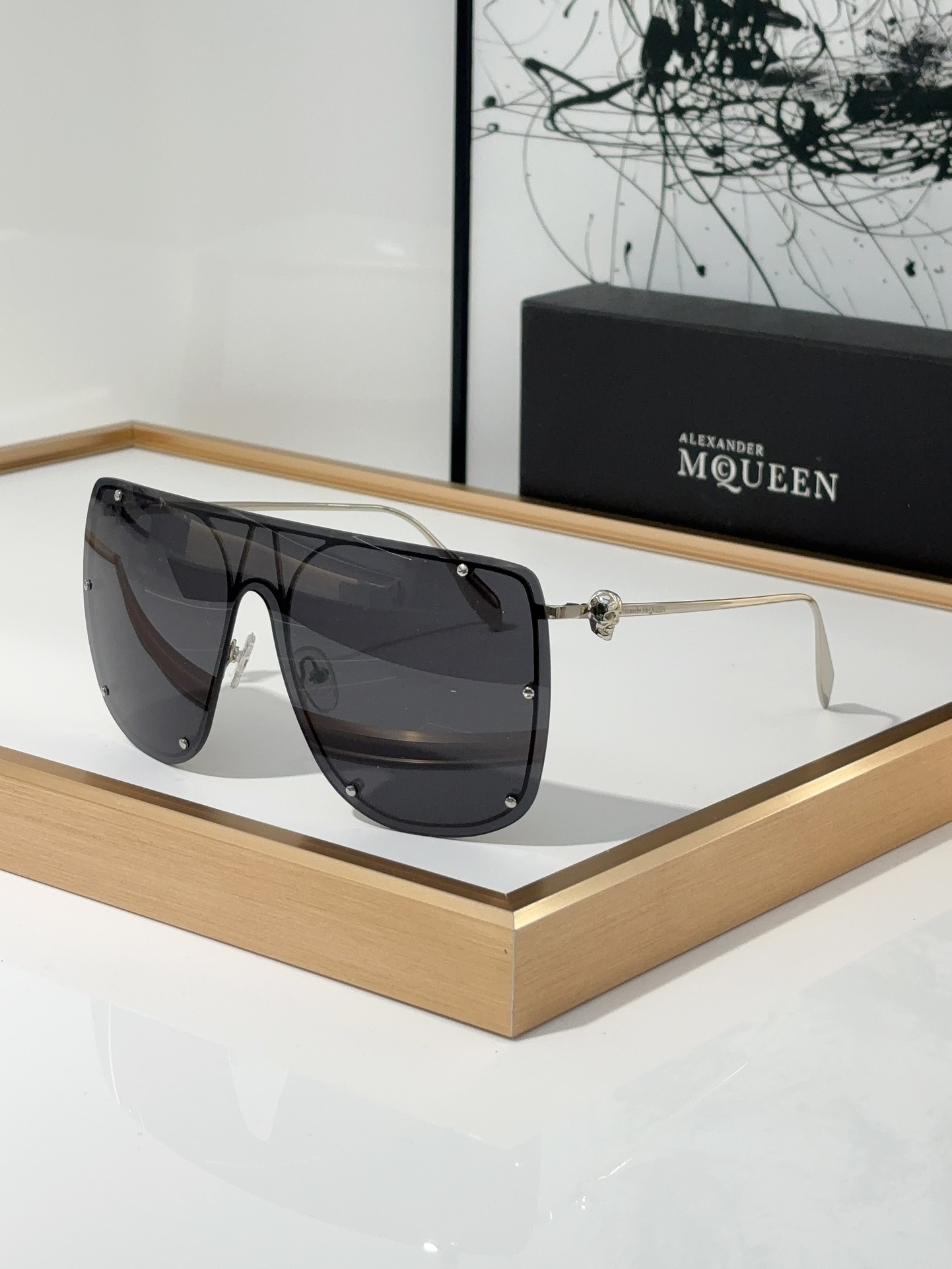 Alexander McQueen Sunglasses