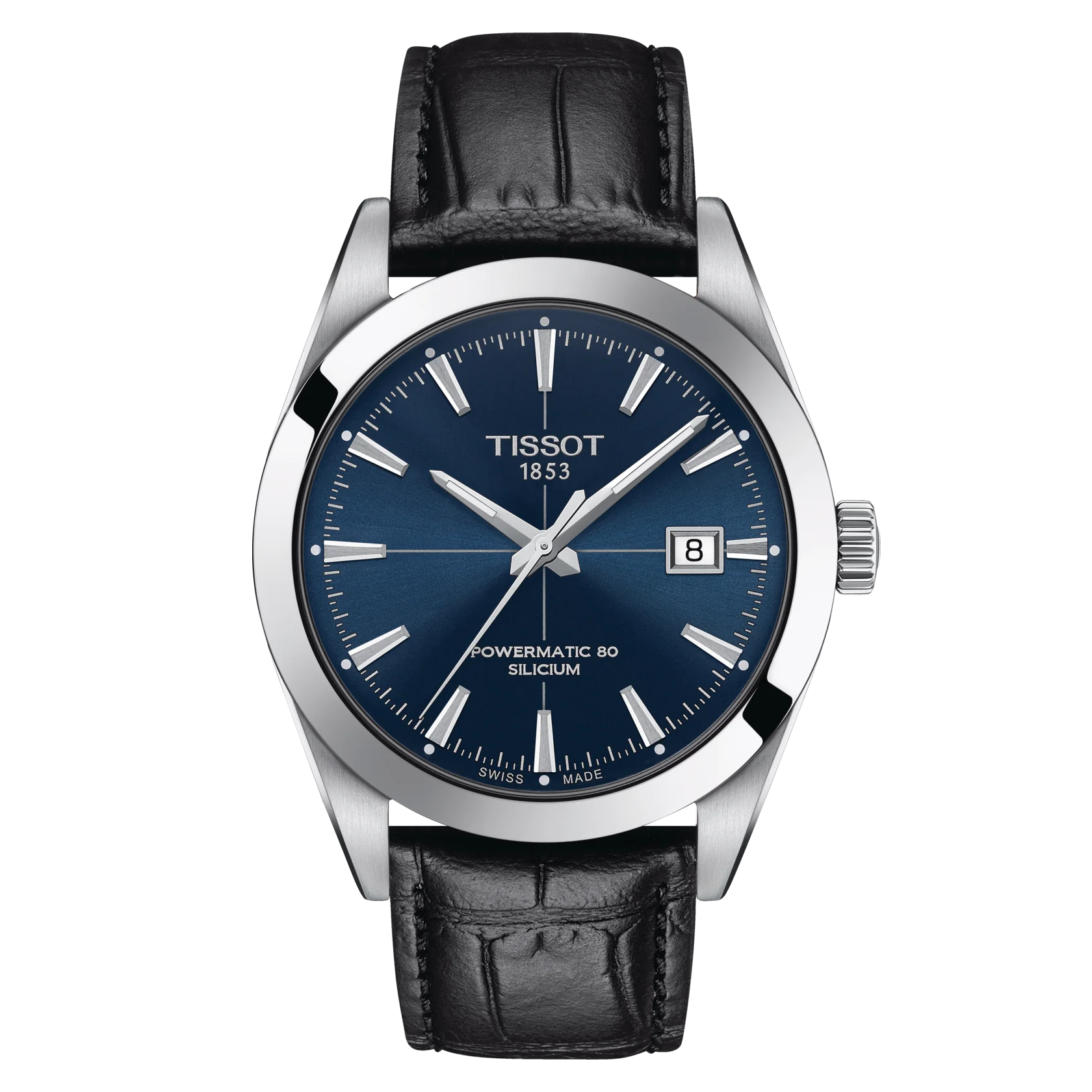 Gentleman Powermatic 80 Silicium T1274071604101