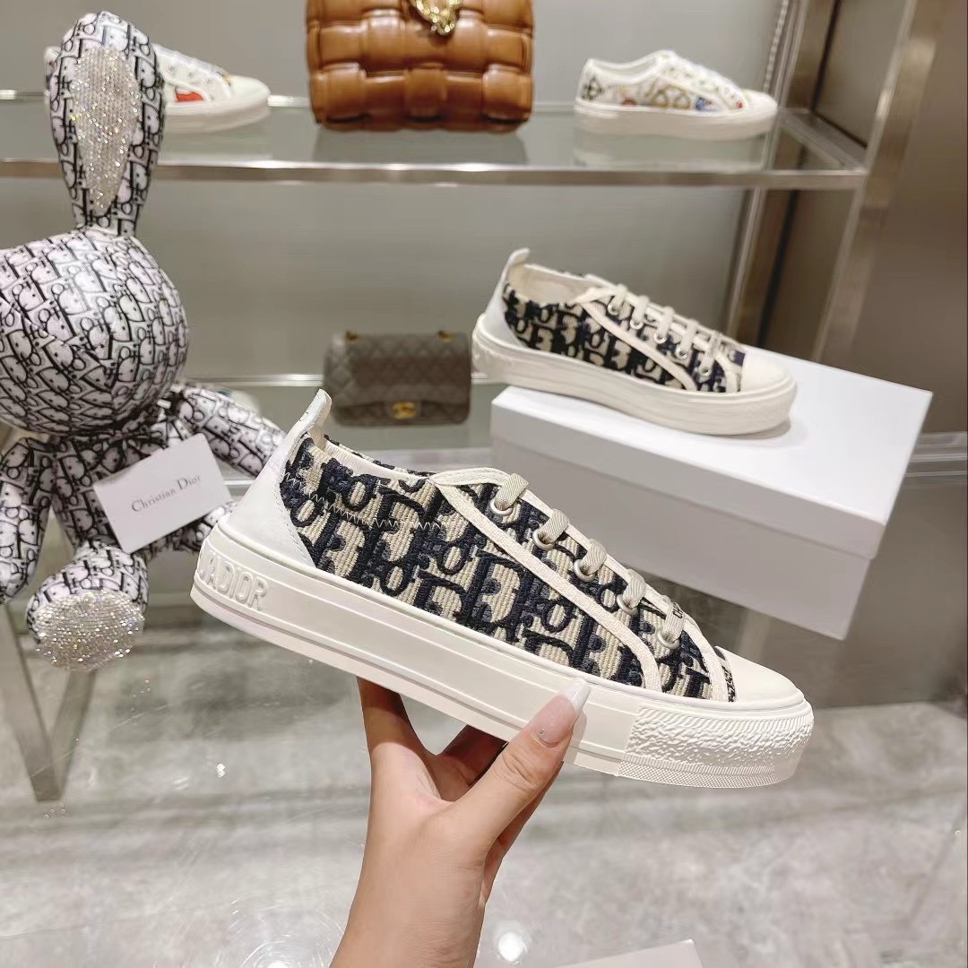 Dior Walk'n'Dior Shoes Sneaker (Replica)
