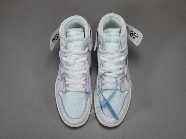 OFF-White x Jordan1 Retro White The Ten(Replica)