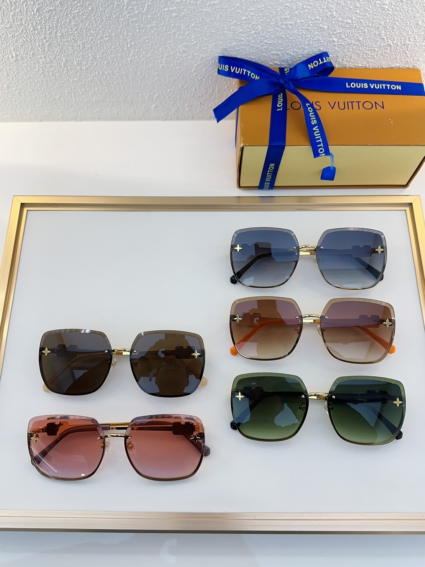 Louis Vuitton LV Sunglasses