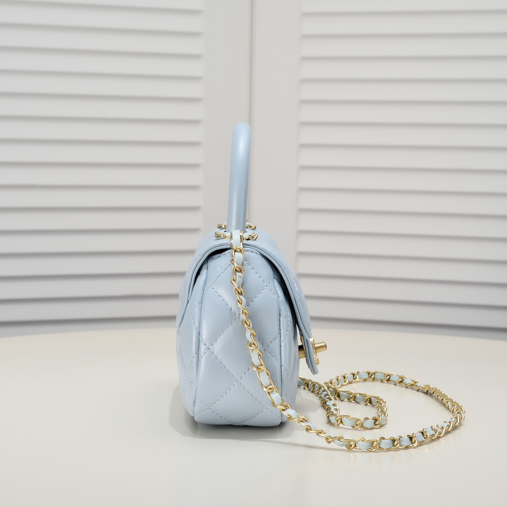 Chanel Coco Handle Shoulder Bag Handbag