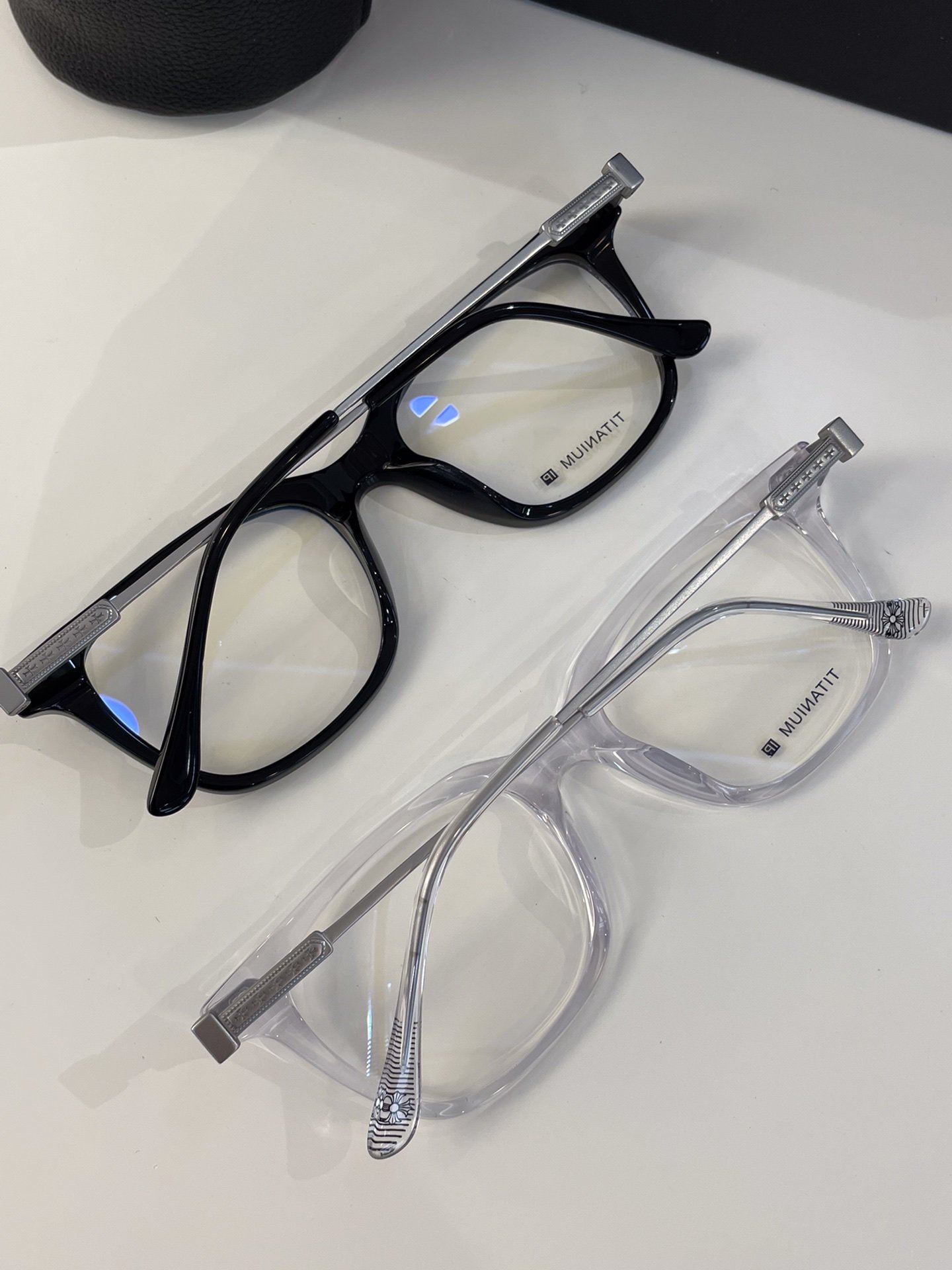 Chrome Heart  Sunglasses