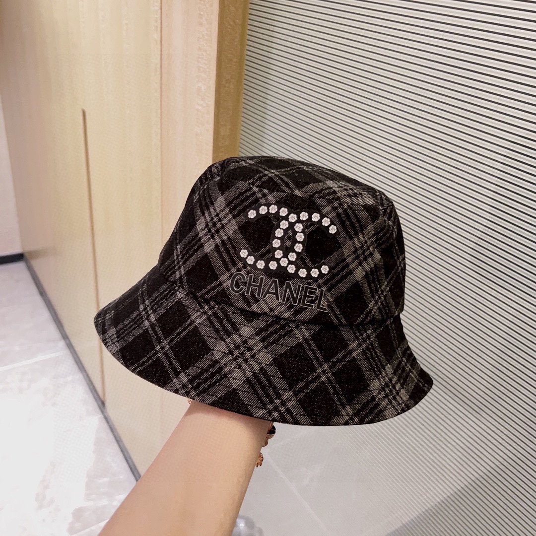 Chanel Hats(Replica)