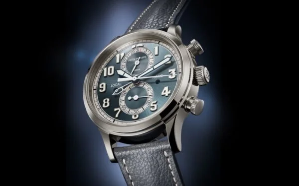 Complications 5924G-001 TRAVEL TIME CHRONOGRAPH.  42 mm,White Gold