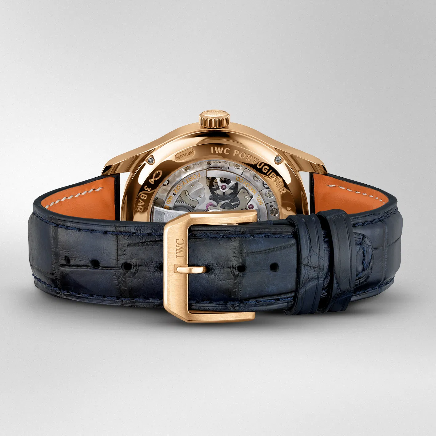 Schaffhausen Portugieser perpetual calendar 42 boutique edition iw344205