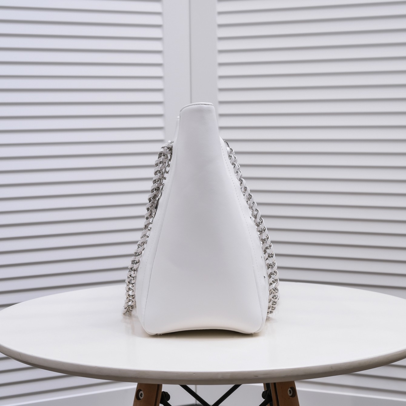 Chanel Tote Shopping Bag Vintage Shoulder Bag Handbag