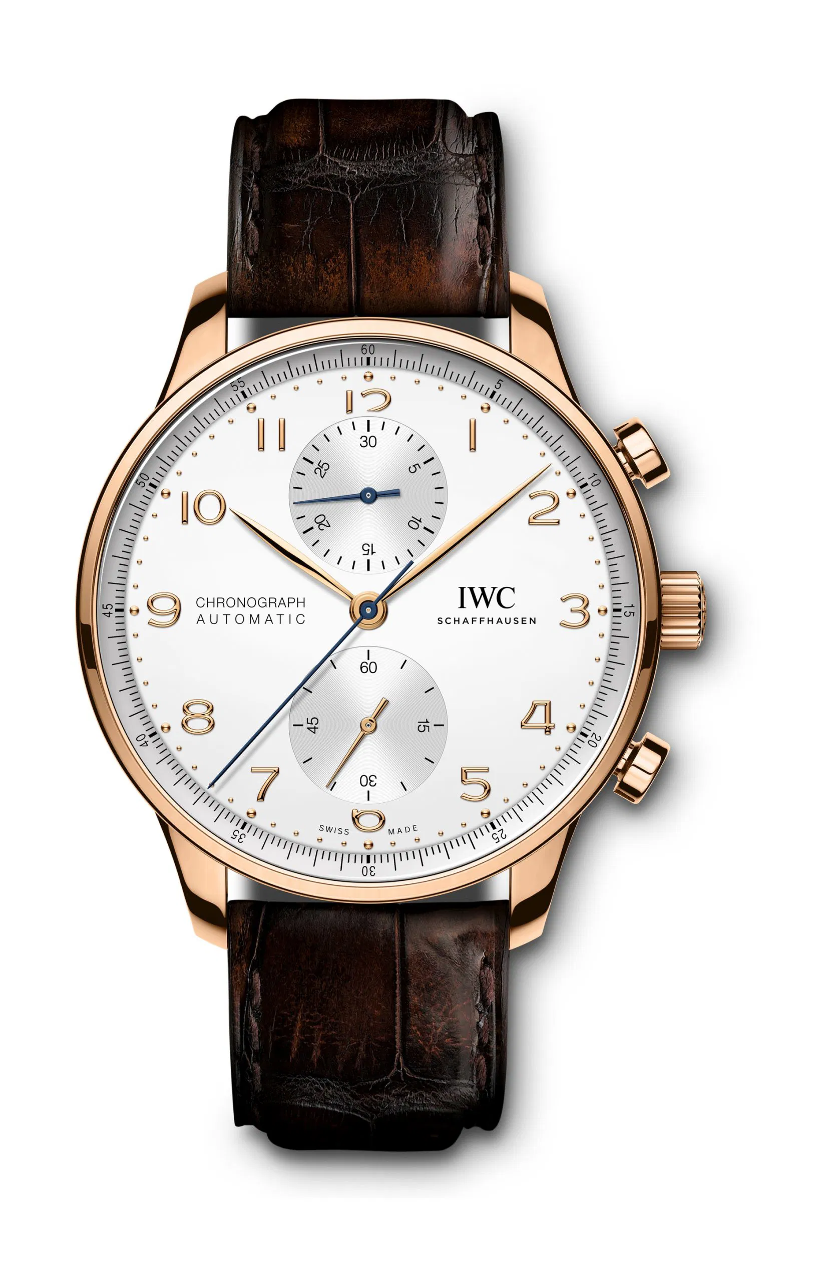 Schaffhausen Portugieser chronograph iw371611