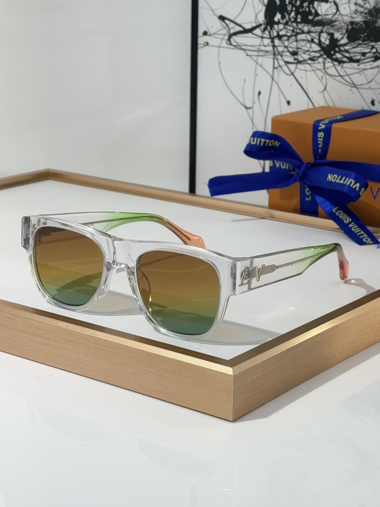 Louis Vuitton LV Sunglasses