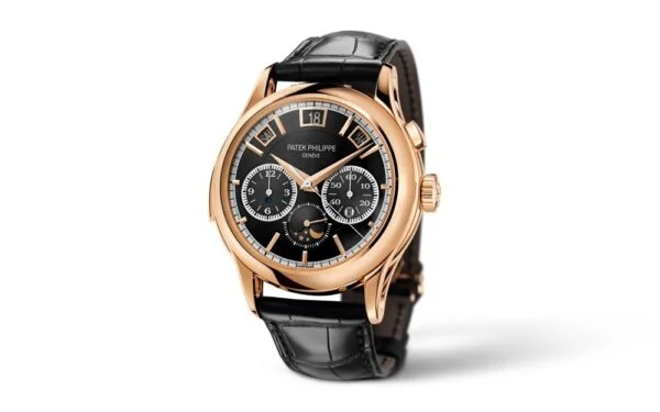 Minute Repeater, Chronograph, Perpetual Calendar 42 mm,Rose gold,5208R-001