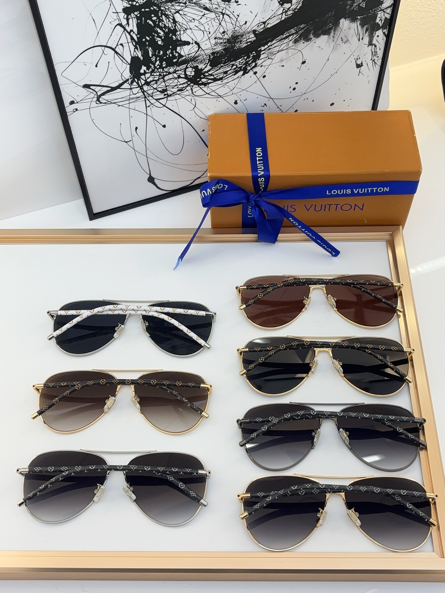Louis Vuitton LV Sunglasses