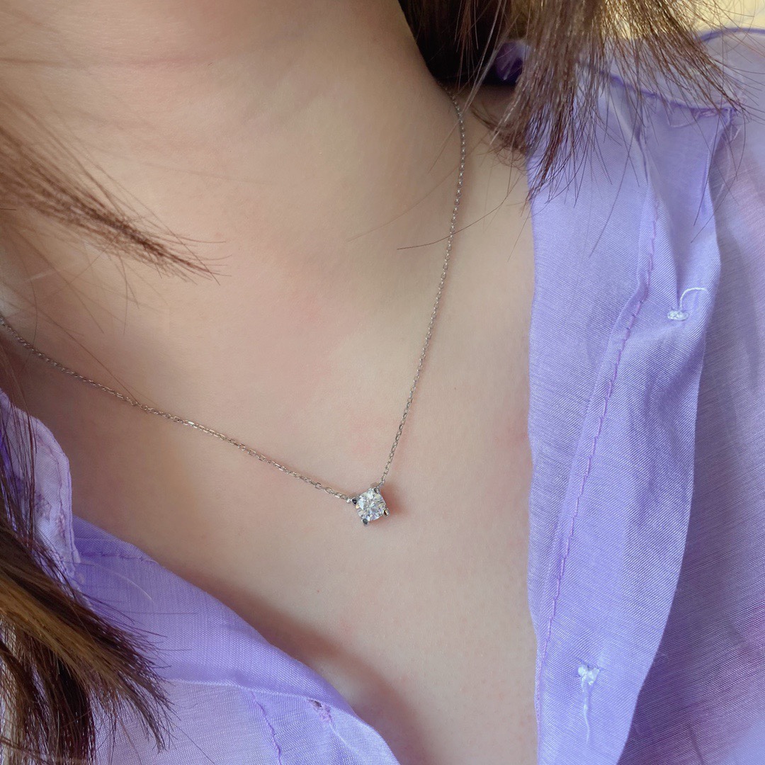 Cartier Diamond Necklace