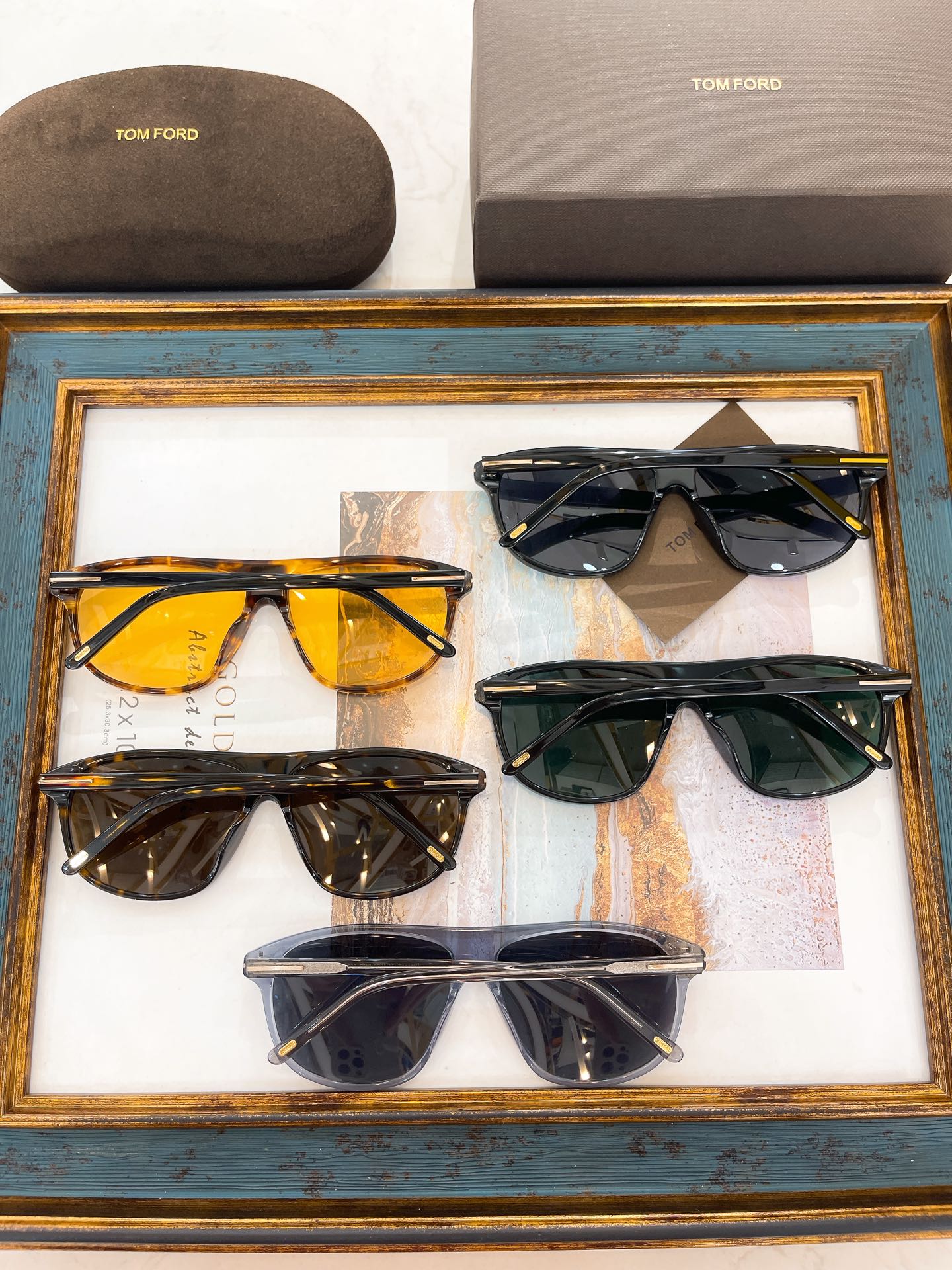 Tom Ford Sunglasses