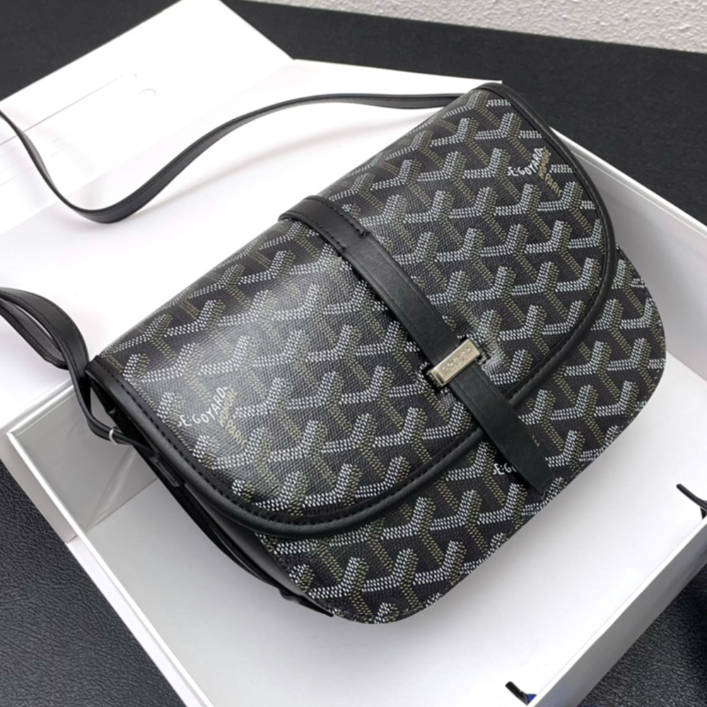 Goyard Belvedere Messenger Small Bag Shoulder Bag(Replica)