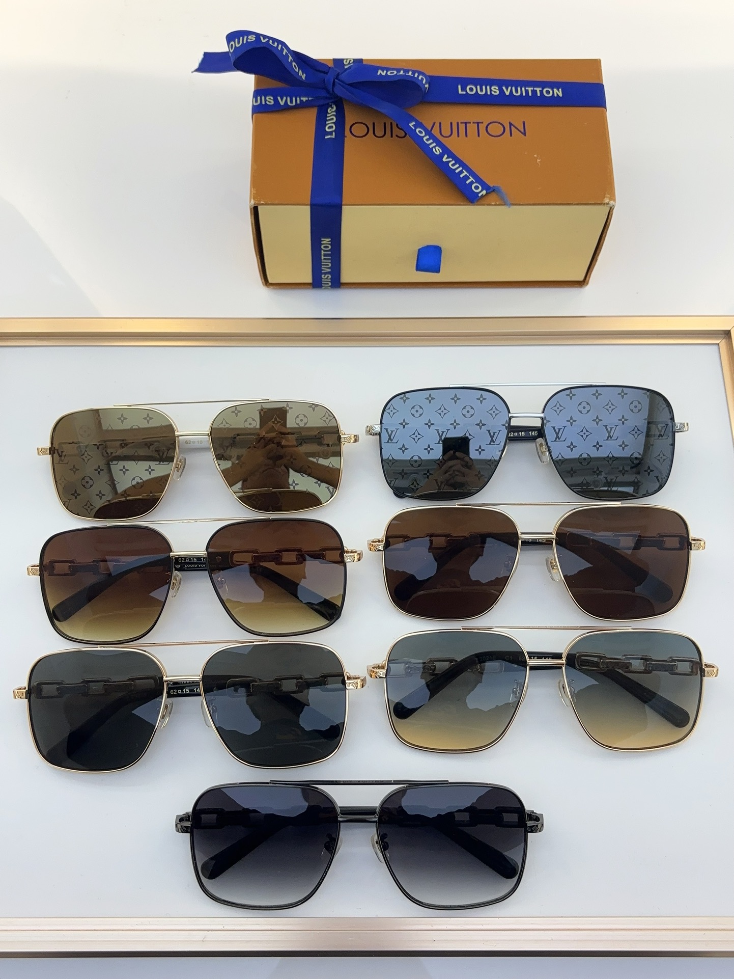 Louis Vuitton LV Sunglasses