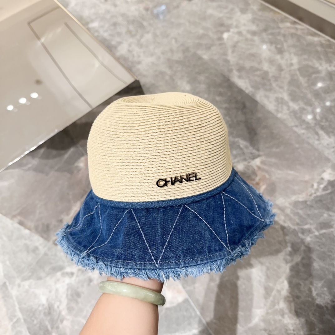 Chanel Hats(Replica)