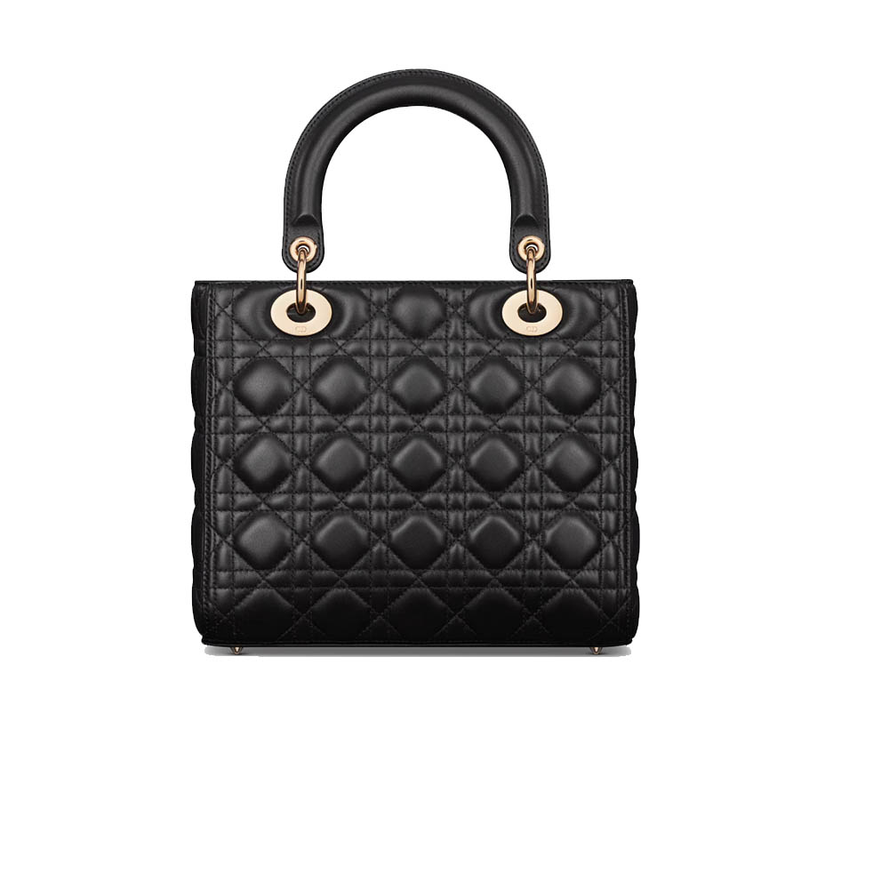 DIOR Medium Lady Bag-Lambskin (Replica)